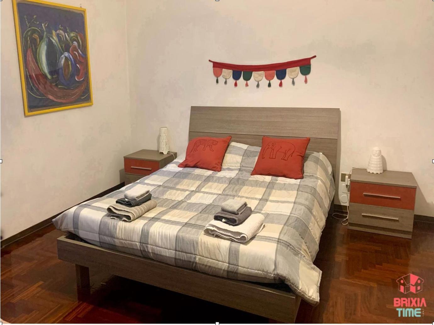 Brixia Time Case - In Villa Con Giardino Μπρέσια Εξωτερικό φωτογραφία