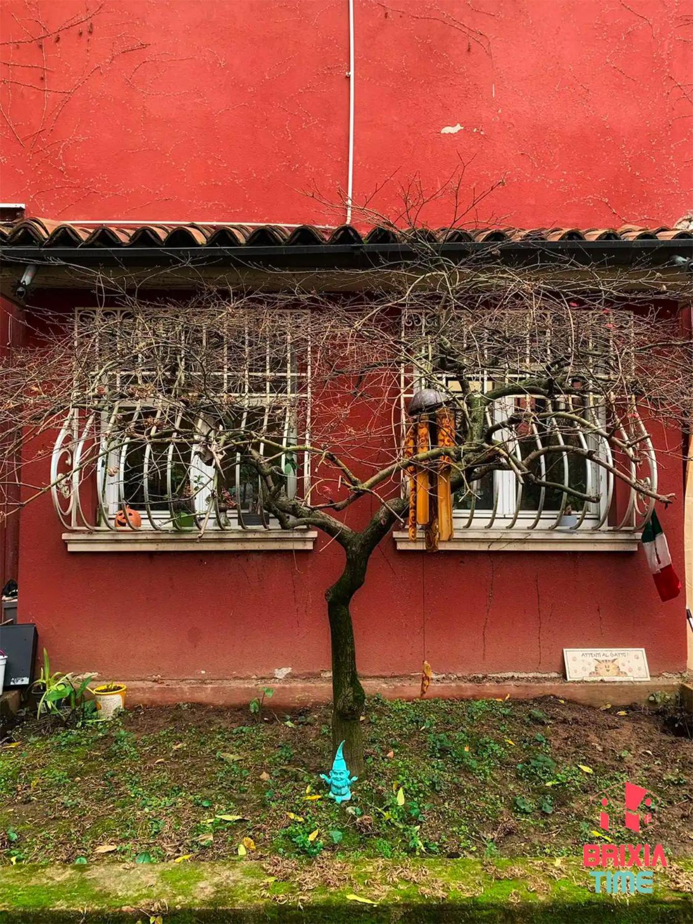 Brixia Time Case - In Villa Con Giardino Μπρέσια Εξωτερικό φωτογραφία