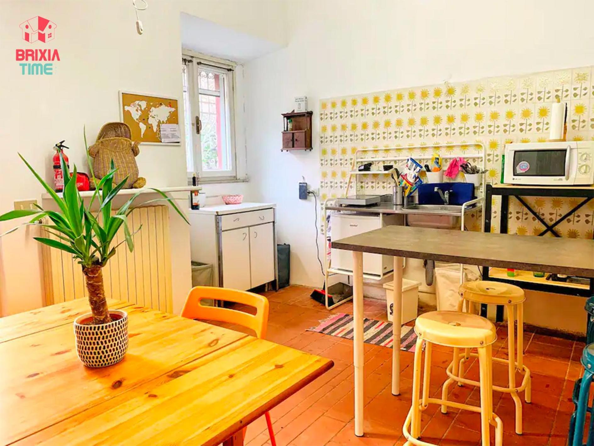 Brixia Time Case - In Villa Con Giardino Μπρέσια Εξωτερικό φωτογραφία