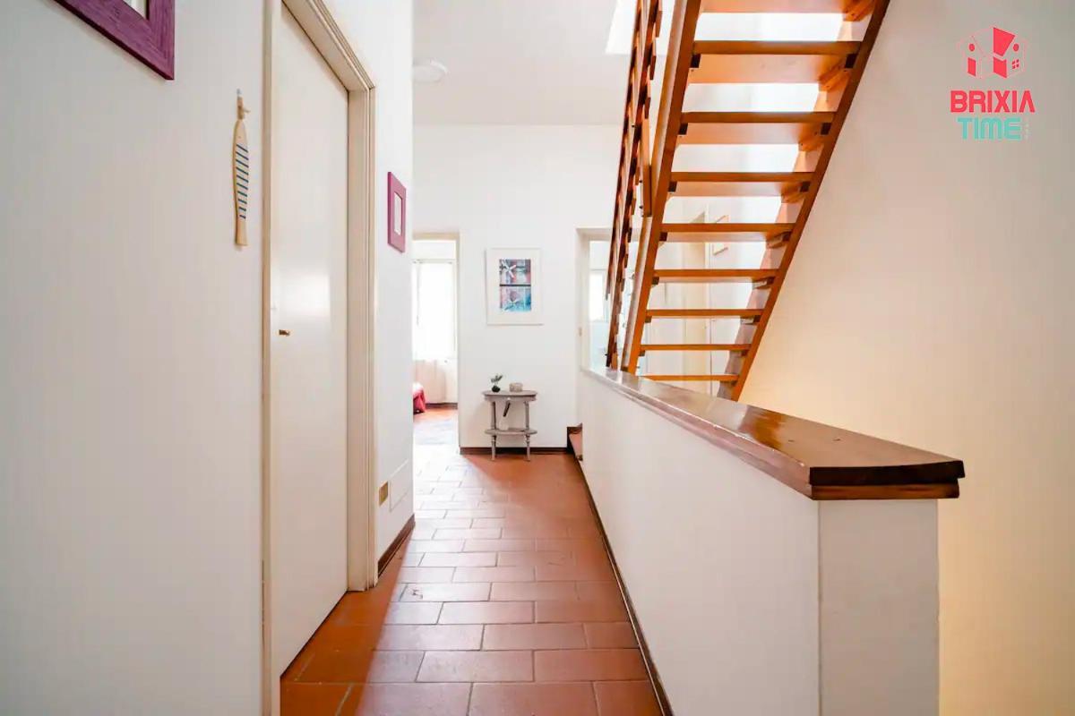 Brixia Time Case - In Villa Con Giardino Μπρέσια Εξωτερικό φωτογραφία