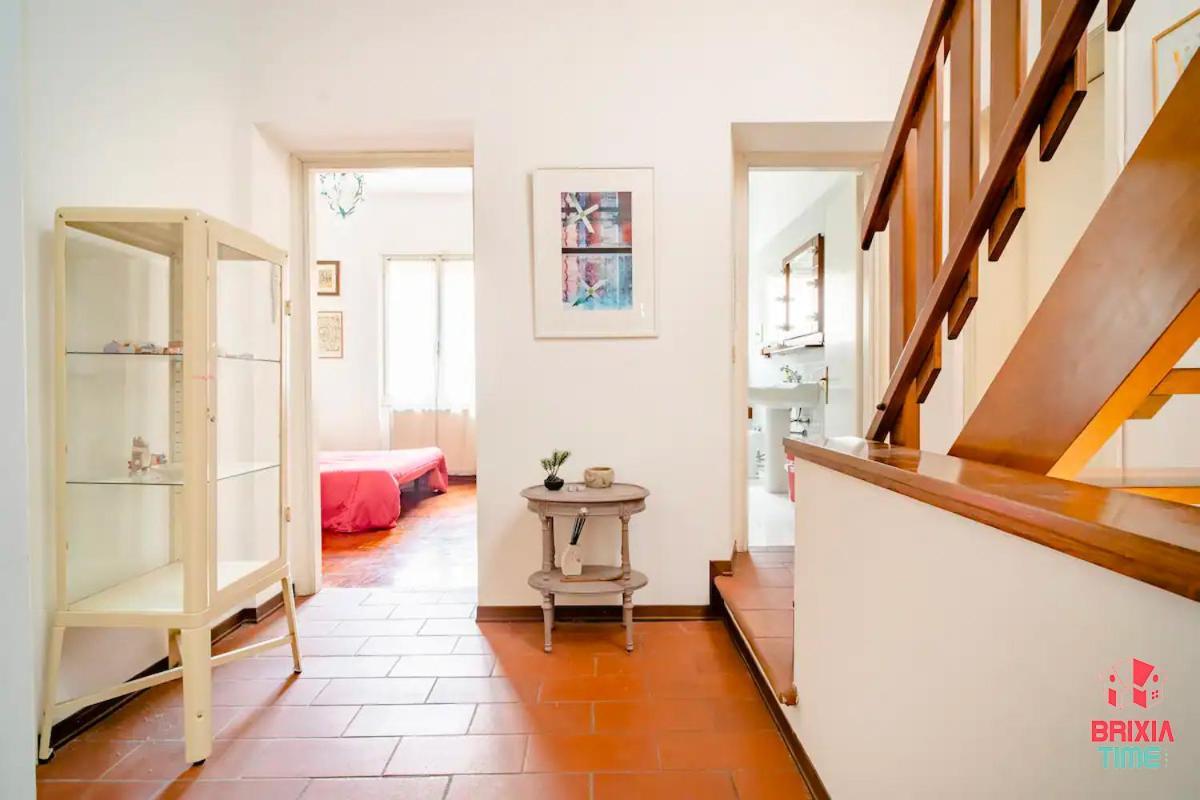 Brixia Time Case - In Villa Con Giardino Μπρέσια Εξωτερικό φωτογραφία